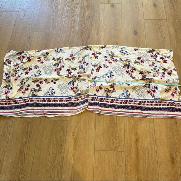 112 Floral Kimono OSFM NEW - Picture 3 of 4